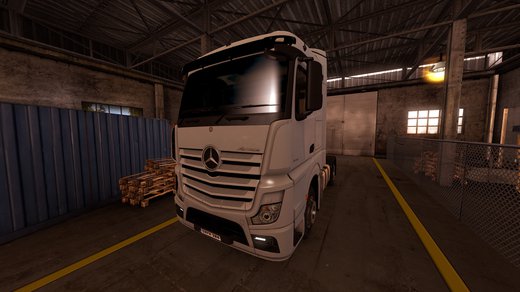 Mercedes-Benz New Actros