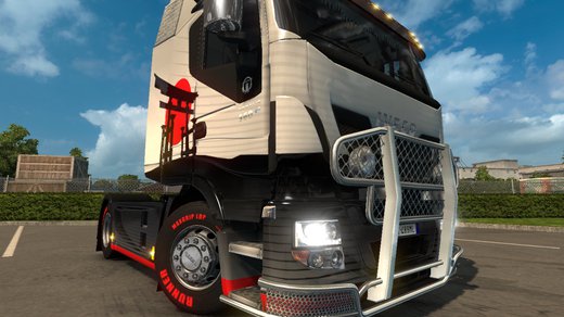 Iveco Stralis