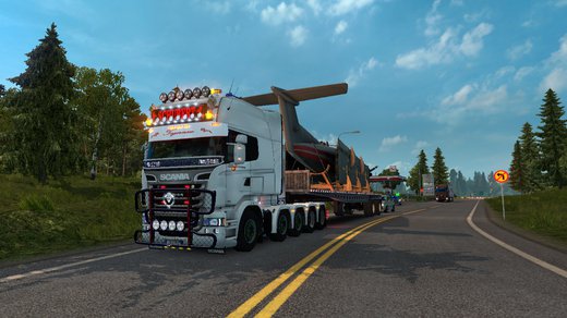 Scania R 2009 (RJL)