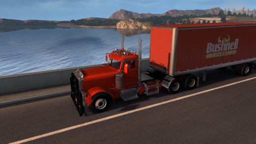 Peterbilt 389