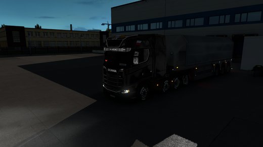 Scania S