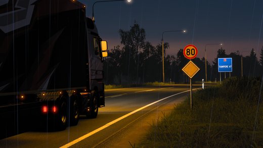 Mercedes-Benz Actros