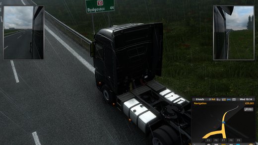 Mercedes-Benz New Actros