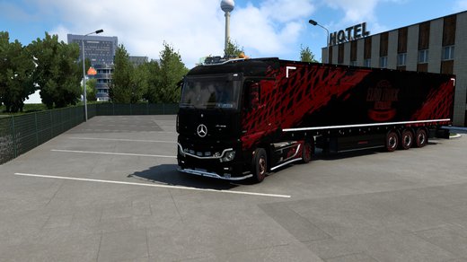 Mercedes-Benz New Actros