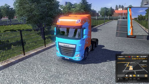 DAF XF