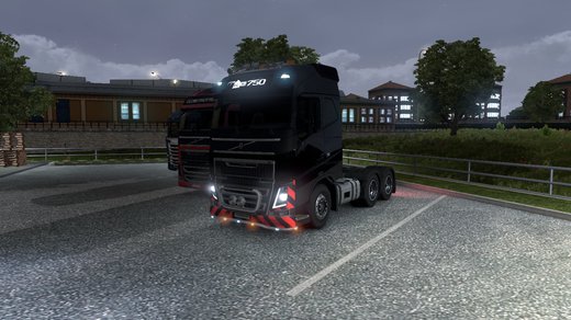 Volvo FH4