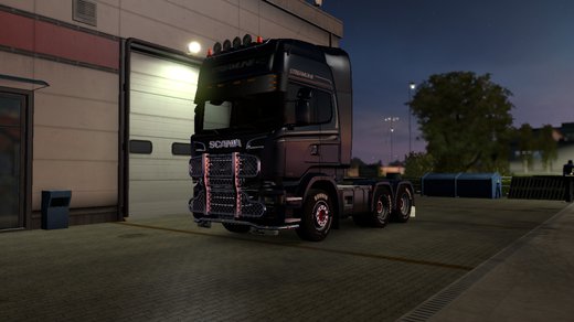 Scania Streamline