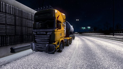 Scania Streamline