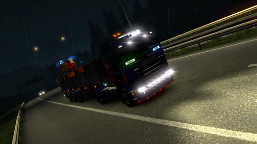 Scania Streamline