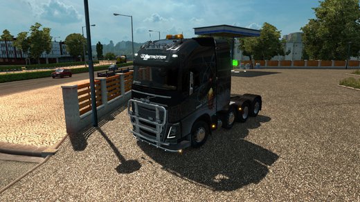 Volvo FH4