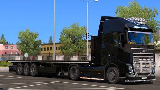 Volvo FH4