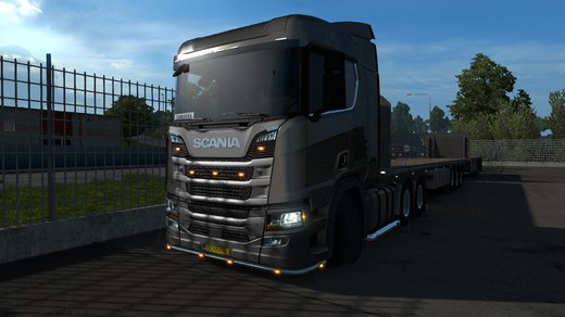 Scania R