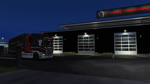 Scania R (RJL)