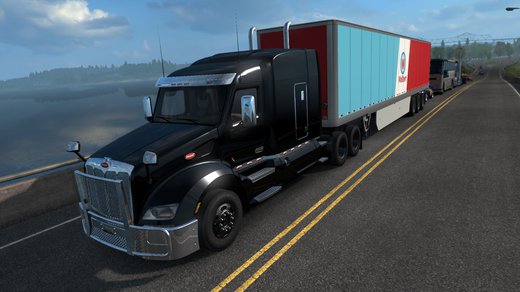 Peterbilt 579