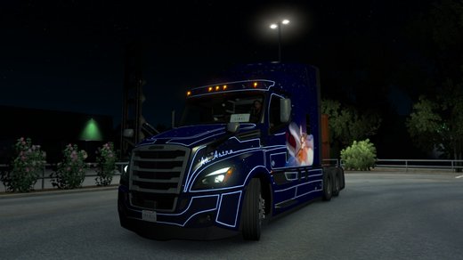 Freightliner Cascadia 2019