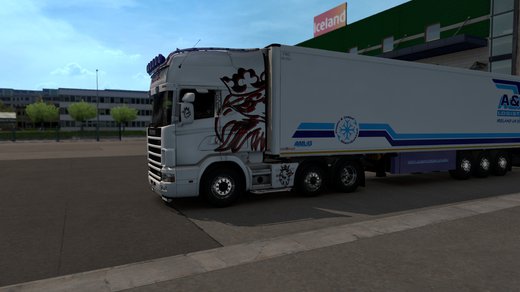 Scania R 4-series