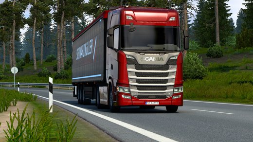 Scania S