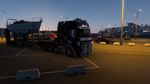 Volvo FH4