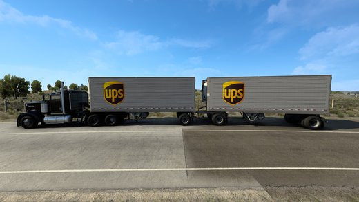 Kenworth W900