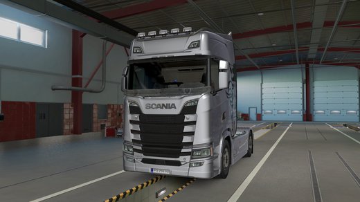 Scania S