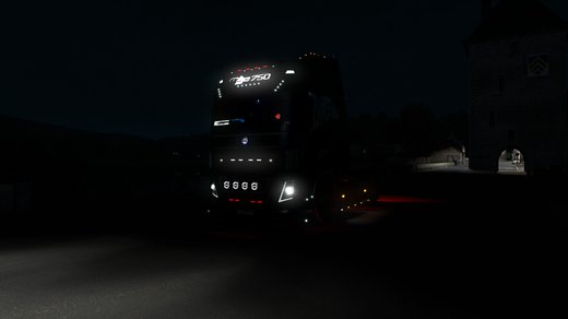 Volvo FH4