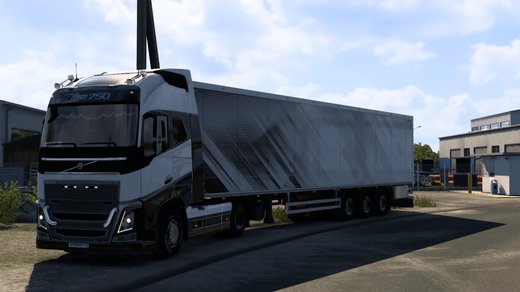 Volvo FH4