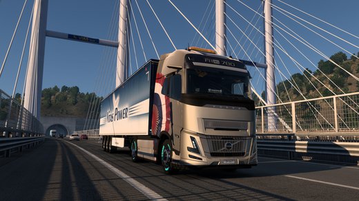 Volvo FH6
