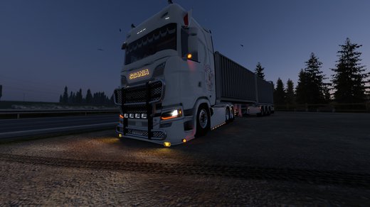 Scania S