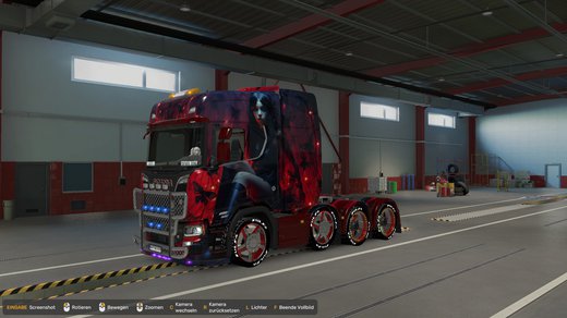 Scania R