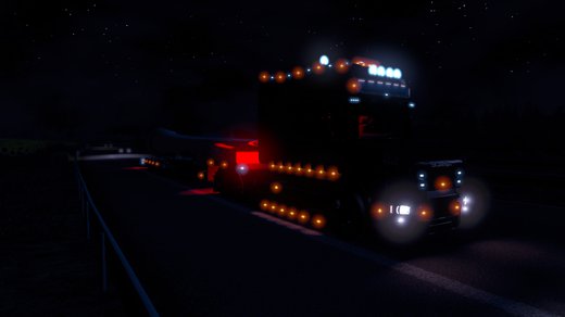 Scania T