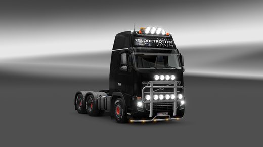 No profile truck data uploaded