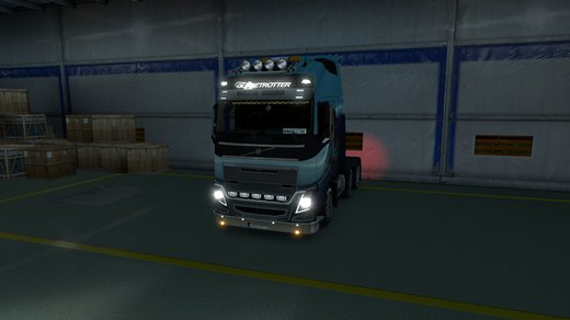 Volvo FH4