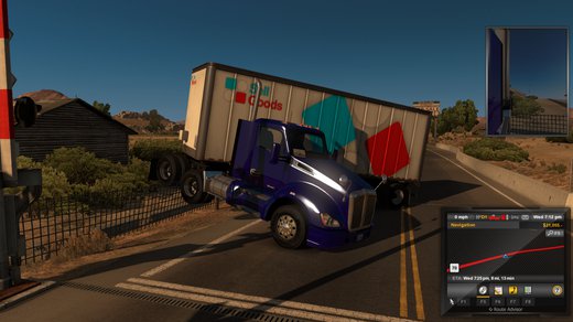 Kenworth T680 2014