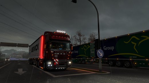 Scania R 2009 (RJL)