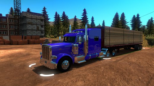 Peterbilt 389