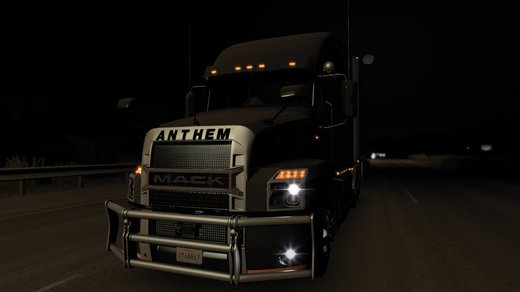 Mack Anthem