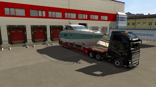 Volvo FH4