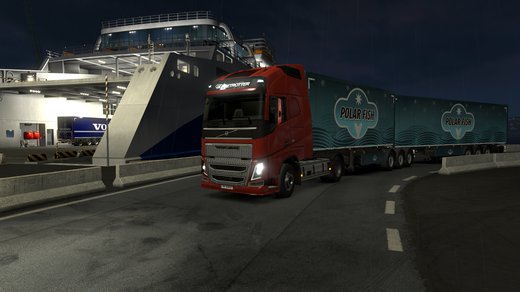 Volvo FH4