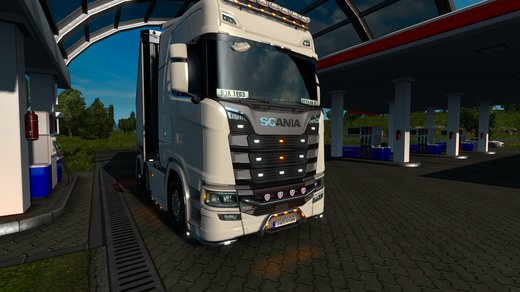 Scania S