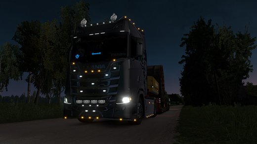 Scania S