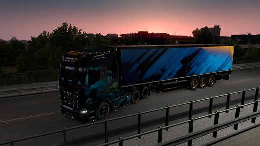 Scania S