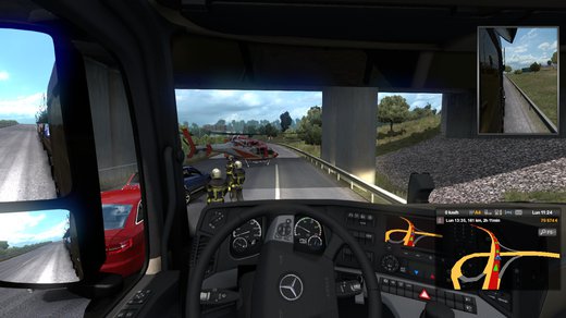 Mercedes-Benz New Actros