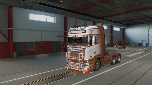 Scania S