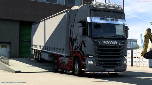 Scania Streamline