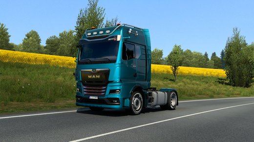 MAN TGX