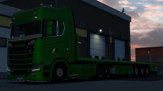 Scania S