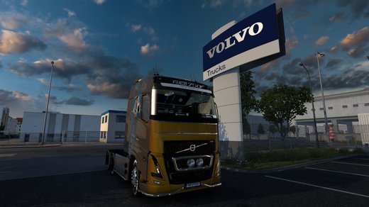 Volvo @@FH 2022@@