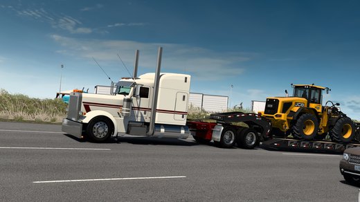 Peterbilt 389