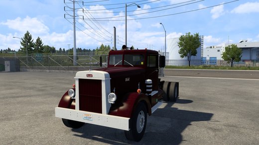 Peterbilt 350 (1949-1957)