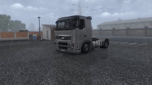 Volvo FH3